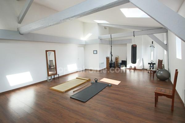 Lannoy limite Hem - Rare maison de maître 430 m2 habitables 12 pièces