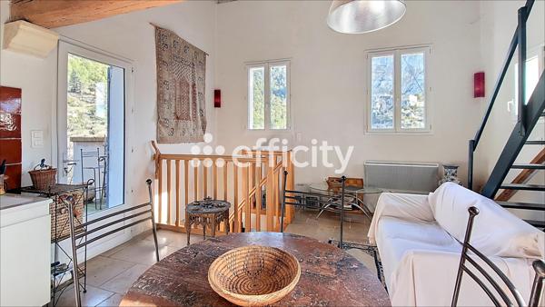 Maison 3 pièces - 63 m² Exclusivité efficity