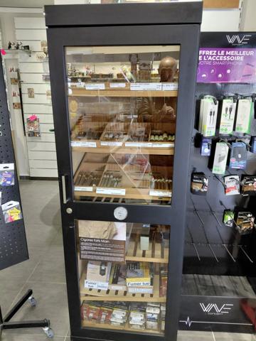 Fonds de commerce à vendre MONFLANQUIN (47) - Tabac, Journaux, FDJ, PMU, Cadeaux