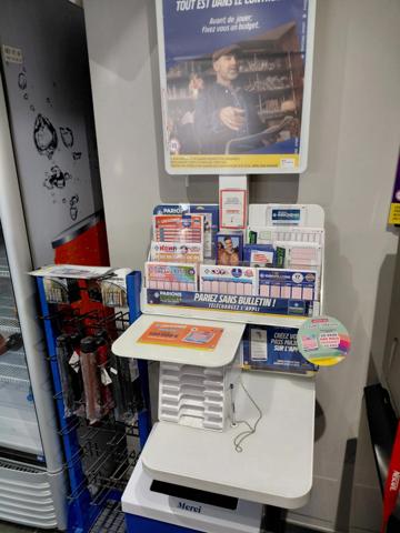 Fonds de commerce à vendre MONFLANQUIN (47) - Tabac, Journaux, FDJ, PMU, Cadeaux
