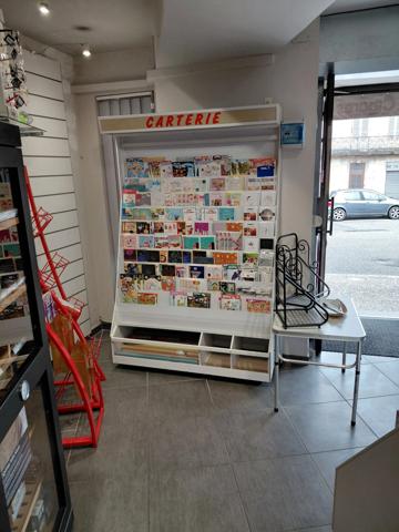 Fonds de commerce à vendre MONFLANQUIN (47) - Tabac, Journaux, FDJ, PMU, Cadeaux