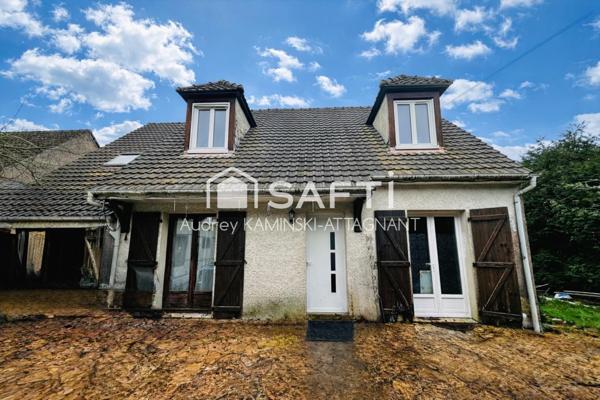 ET SI VOTRE REVE IMMOBILIER COMMENÇAIT ICI?