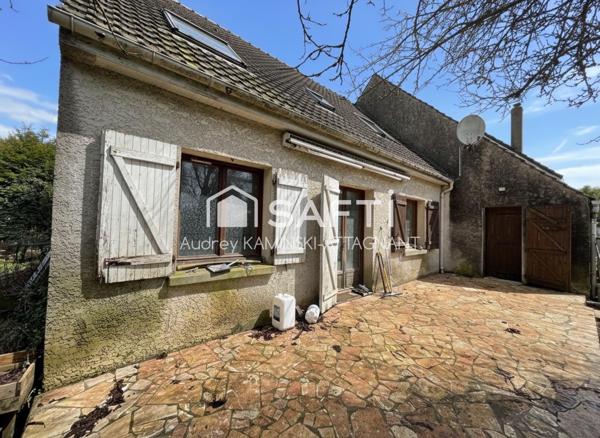 ET SI VOTRE REVE IMMOBILIER COMMENÇAIT ICI?