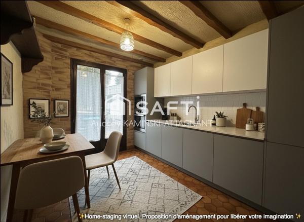 ET SI VOTRE REVE IMMOBILIER COMMENÇAIT ICI?