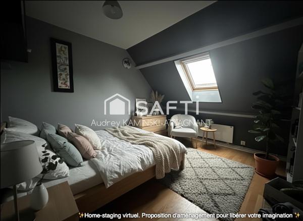 ET SI VOTRE REVE IMMOBILIER COMMENÇAIT ICI?