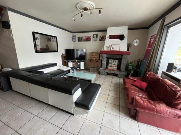 Maison à vendre 317 700 € Lorient 5 p 124 m² DPE