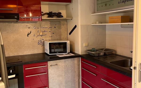 Appartement à louer    2 pièces •  La Roche-sur-Foron