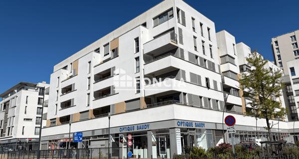 À vendre Appartement 3 pièces 54 m² - Les Ulis 91940