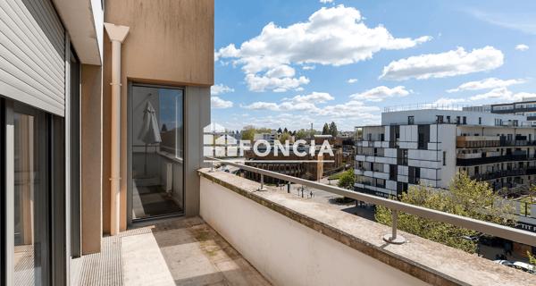 À vendre Appartement 3 pièces 54 m² - Les Ulis 91940