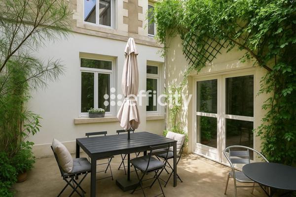 Appartement 3 pièces - 96 m²