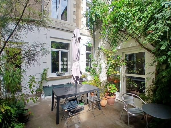 Appartement 3 pièces - 96 m²