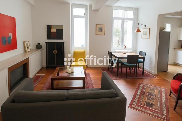 Appartement 3 pièces - 96 m²