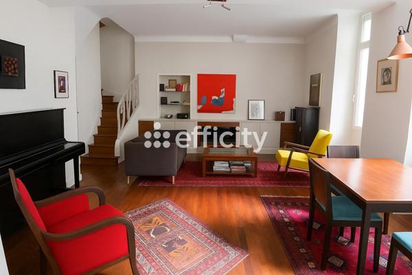 Appartement 3 pièces - 96 m²