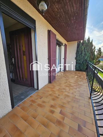 Maison individuelle 3 chambres avec jardin à Bras sur Meuse