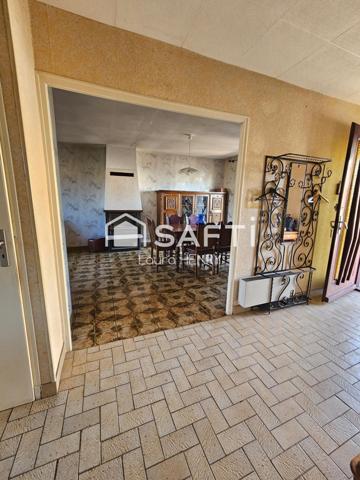 Maison individuelle 3 chambres avec jardin à Bras sur Meuse