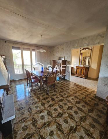 Maison individuelle 3 chambres avec jardin à Bras sur Meuse