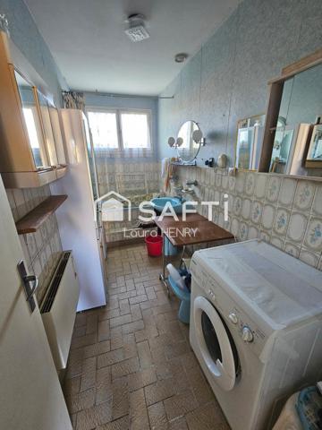 Maison individuelle 3 chambres avec jardin à Bras sur Meuse