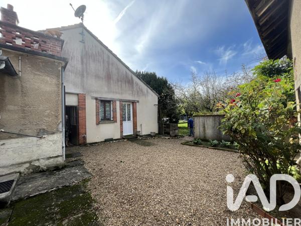 Immeuble à vendre 5 pièces 112 m² Nogent-sur-Vernisson