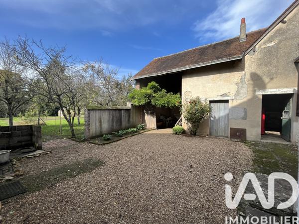 Immeuble à vendre 5 pièces 112 m² Nogent-sur-Vernisson