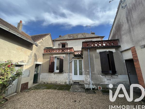 Immeuble à vendre 5 pièces 112 m² Nogent-sur-Vernisson