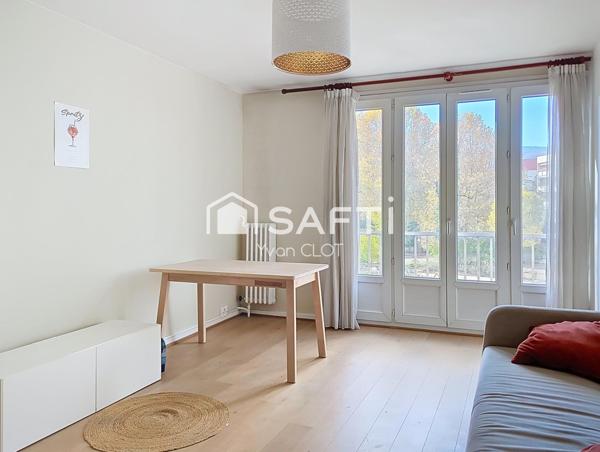 Appartement 4 pièces | 64m² | Parking