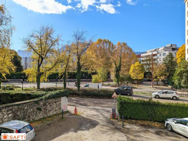 Appartement 4 pièces | 64m² | Parking
