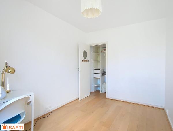 Appartement 4 pièces | 64m² | Parking