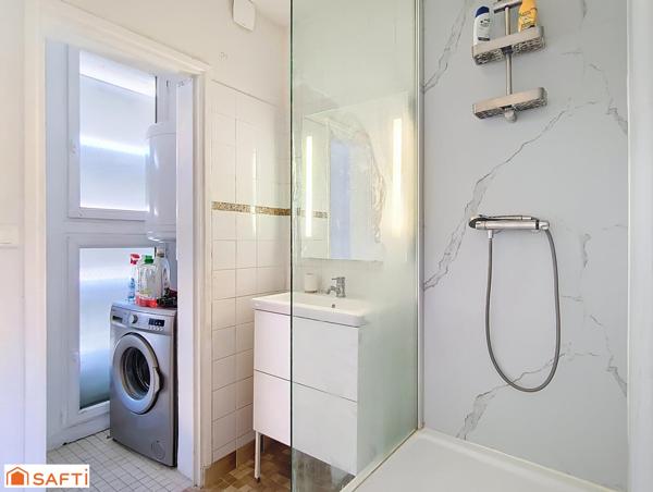 Appartement 4 pièces | 64m² | Parking