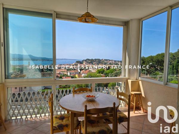 Appartement à vendre 4 pièces 84 m² Sanary-sur-Mer