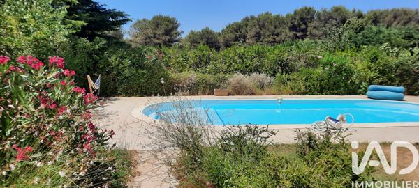 Maison à vendre 7 pièces 190 m² Les Pennes-Mirabeau