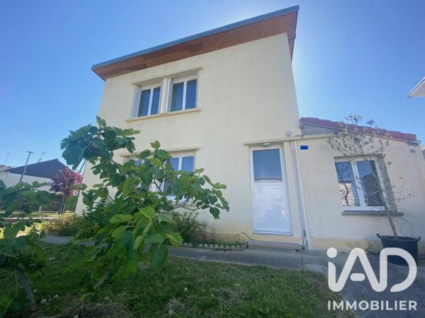 Maison à vendre 4 pièces 77 m² La Loupe