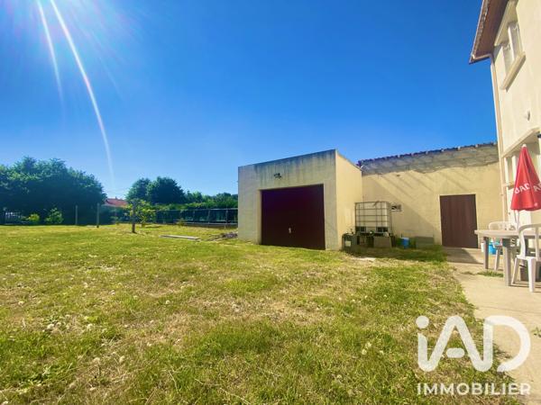 Maison à vendre 4 pièces 77 m² La Loupe