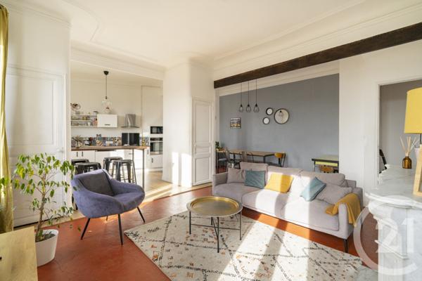 Appartement F6 à vendre  6 pièces - 145 m2 MARSEILLE - 13005