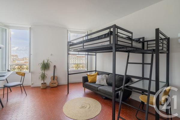 Appartement F6 à vendre  6 pièces - 145 m2 MARSEILLE - 13005