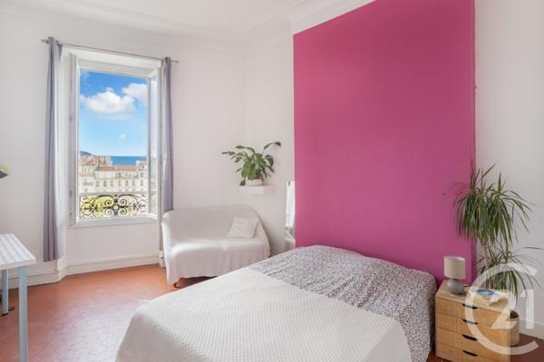 Appartement F6 à vendre  6 pièces - 145 m2 MARSEILLE - 13005