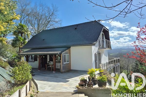 Maison à vendre 5 pièces 135 m² Gelos