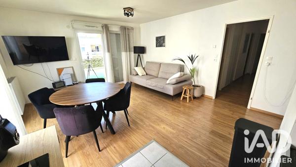 Appartement à vendre 3 pièces 63,83 m² Tours