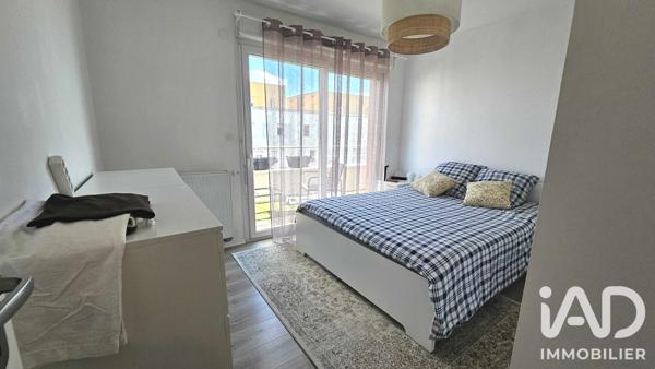 Appartement à vendre 3 pièces 63,83 m² Tours