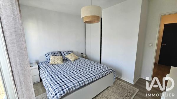Appartement à vendre 3 pièces 63,83 m² Tours