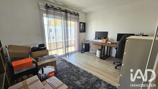 Appartement à vendre 3 pièces 63,83 m² Tours