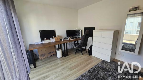 Appartement à vendre 3 pièces 63,83 m² Tours