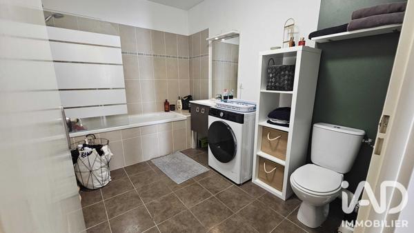 Appartement à vendre 3 pièces 63,83 m² Tours