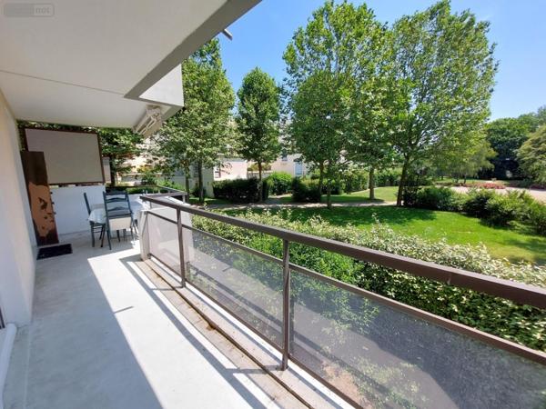 Appartement à louer à Bourg-en-Bresse dans l'Ain (01000), ref : T2 PETITE REYSSOUZE   
BAUDIERES