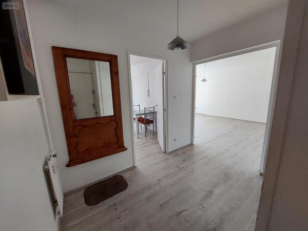 Appartement à louer à Bourg-en-Bresse dans l'Ain (01000), ref : T2 PETITE REYSSOUZE   
BAUDIERES