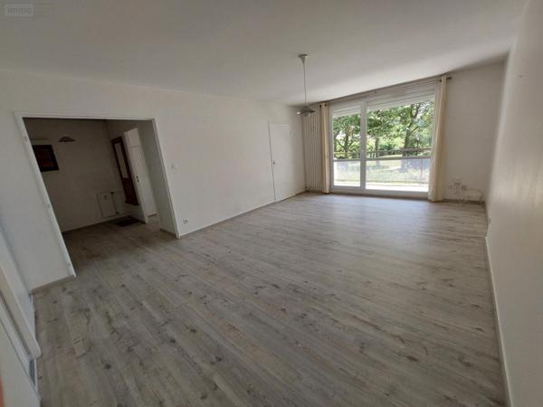 Appartement à louer à Bourg-en-Bresse dans l'Ain (01000), ref : T2 PETITE REYSSOUZE   
BAUDIERES