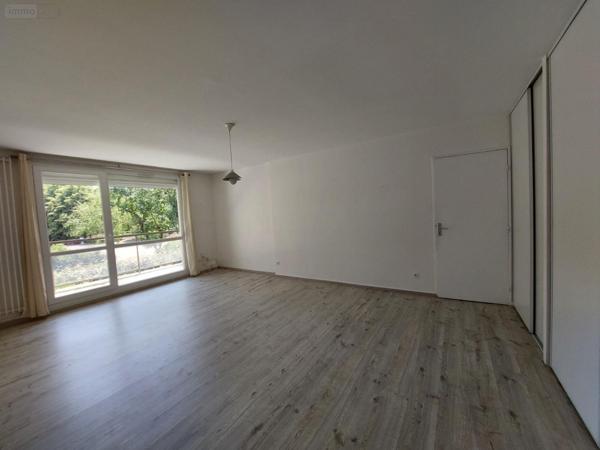 Appartement à louer à Bourg-en-Bresse dans l'Ain (01000), ref : T2 PETITE REYSSOUZE   
BAUDIERES
