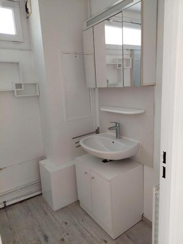 Appartement à louer à Bourg-en-Bresse dans l'Ain (01000), ref : T2 PETITE REYSSOUZE   
BAUDIERES