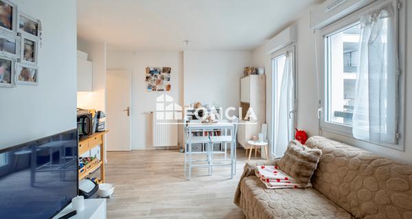 À vendre Studio 28 m² - ÉLancourt 78990