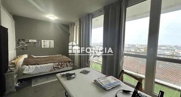 À vendre Studio 32.23 m² - Le Mans 72000