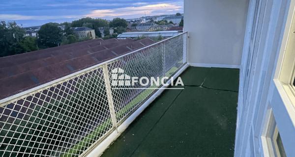À vendre Studio 32.23 m² - Le Mans 72000